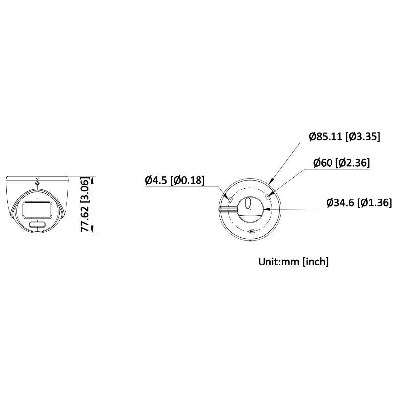 Kamera 4W1 Hikvision Ds-2Ce70Df3T-Lmfs(2.8Mm)(O-Std)