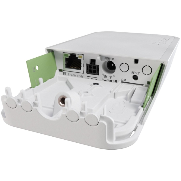 Mikrotik Routerboard Wap Lte Kit (Rbwapr-2Nd&Ec200A-Eu)