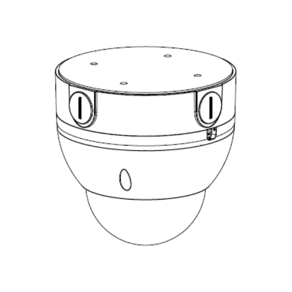 Adapter Dahua Pfa138