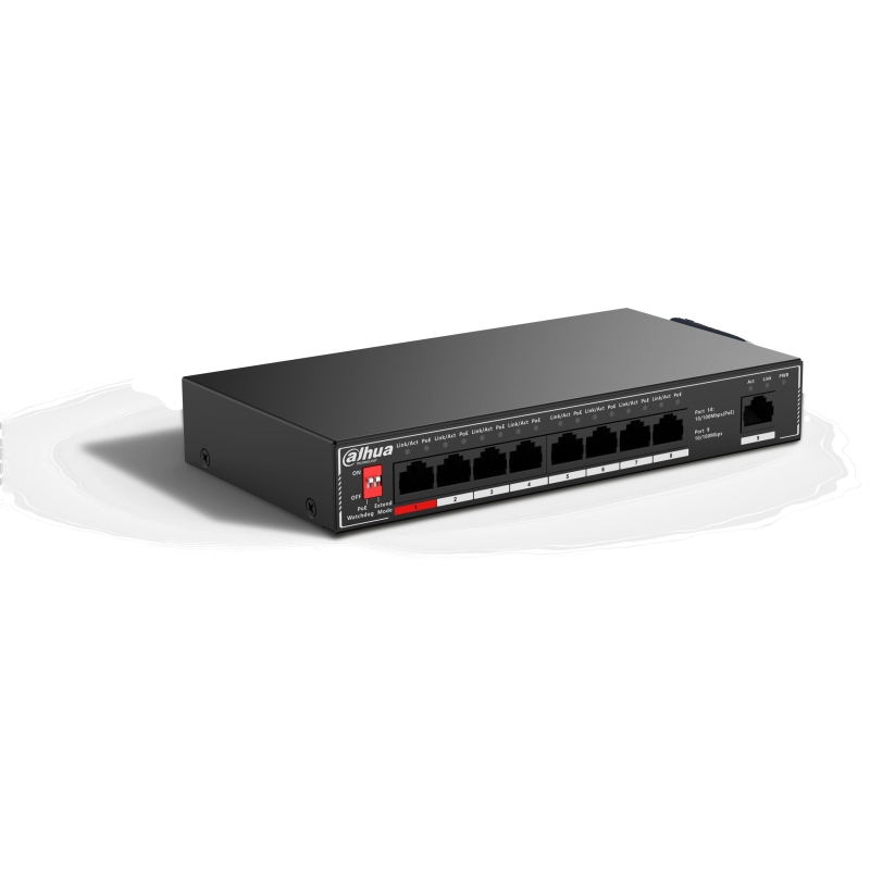 Switch Dahua Sf1009P