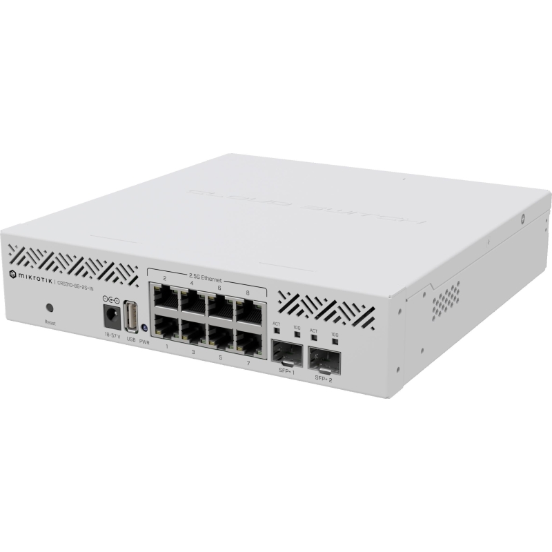Mikrotik Routerboard Crs310-8G+2S+In