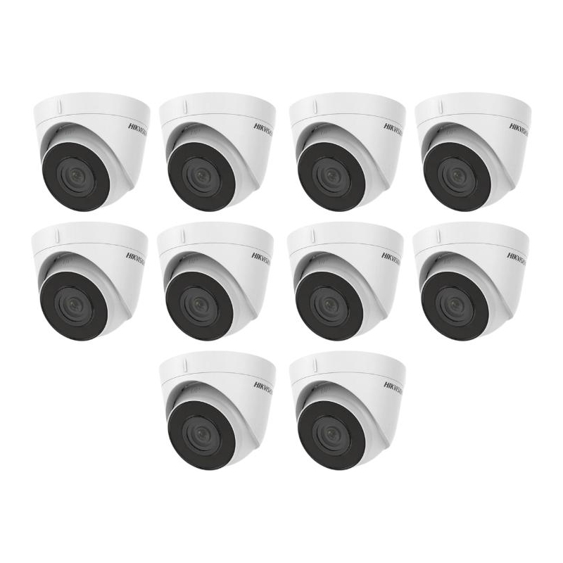 Kamera Ip Hikvision Ds-2Cd1341G0-I/Pl(2.8 Mm) Opakowanie Zbiorcze 10Szt.