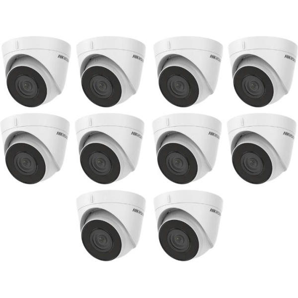 Kamera Ip Hikvision Ds-2Cd1341G0-I/Pl(2.8 Mm) Opakowanie Zbiorcze 10Szt.
