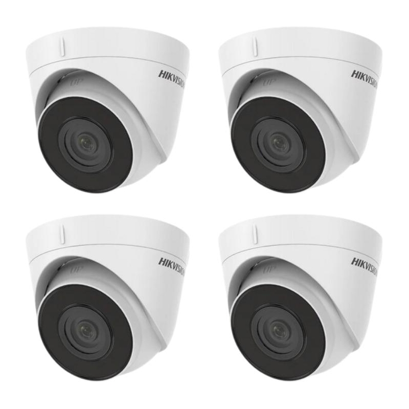 Kamera Ip Hikvision Ds-2Cd1341G0-I/Pl(2.8 Mm) Opakowanie Zbiorcze 4Szt.