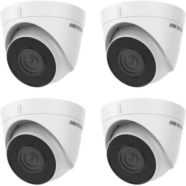 Kamera Ip Hikvision Ds-2Cd1341G0-I/Pl(2.8 Mm) Opakowanie Zbiorcze 4Szt.
