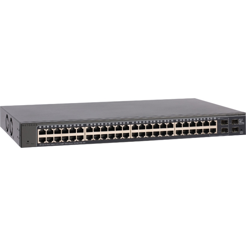 Switch Netgear Gs748T-600Eus