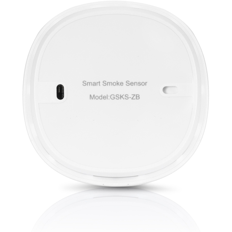 Gise Smart Czujnik Dymu Zigbee | Tuya | Gsks-Zb