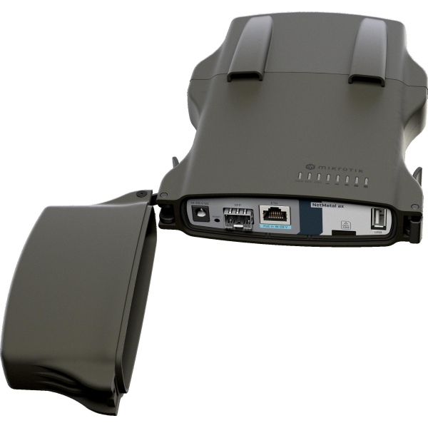 Mikrotik Netmetal Ax (L23Ugsr-5Haxd2Haxd-Nm) Wi-Fi 6