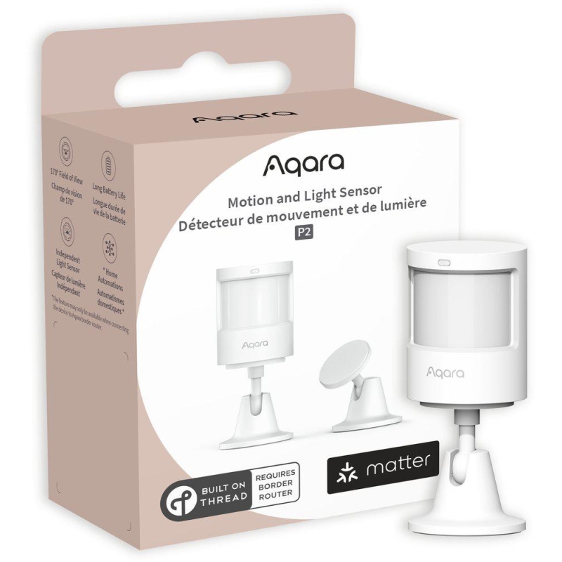 Czujnik Aqara Motion And Light Sensor P2
