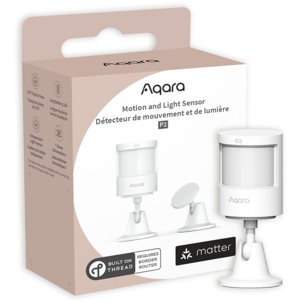 Czujnik Aqara Motion And Light Sensor P2