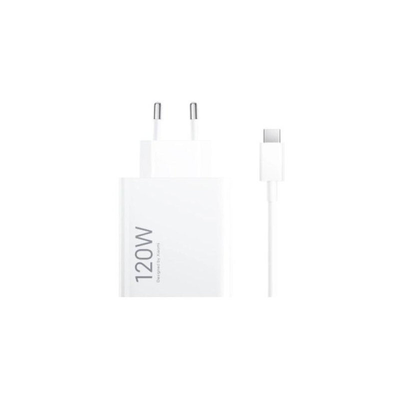 Xiaomi 120W Hypercharge Combo (Type-A)