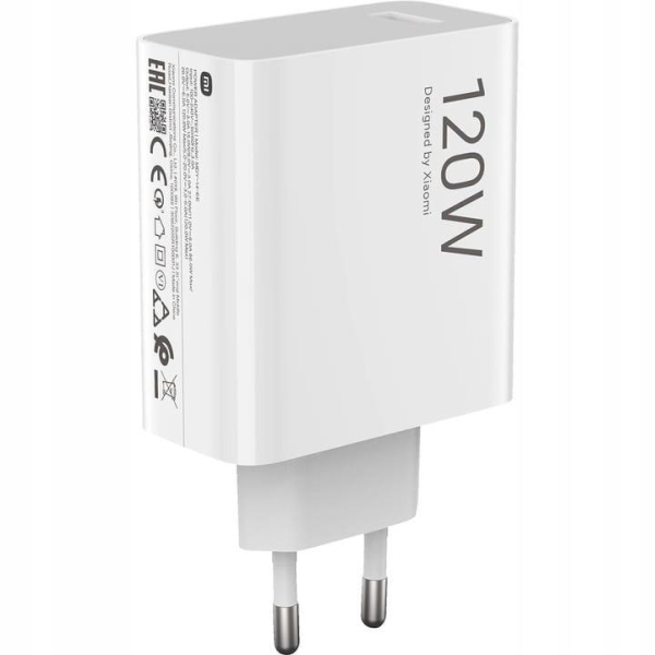Xiaomi 120W Hypercharge Combo (Type-A)