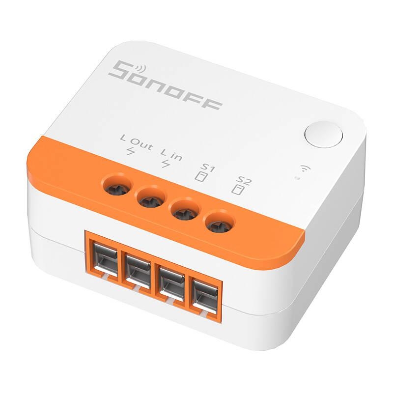 Inteligentny Przełącznik Zigbee Sonoff Zbminil2 2 Szt.