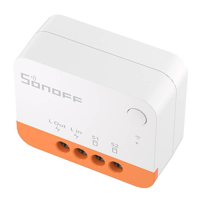 Inteligentny Przełącznik Zigbee Sonoff Zbminil2 2 Szt.