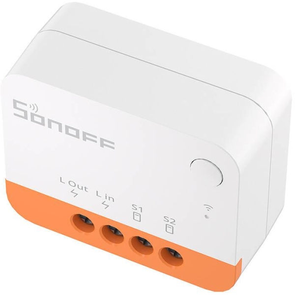Inteligentny Przełącznik Zigbee Sonoff Zbminil2 2 Szt.