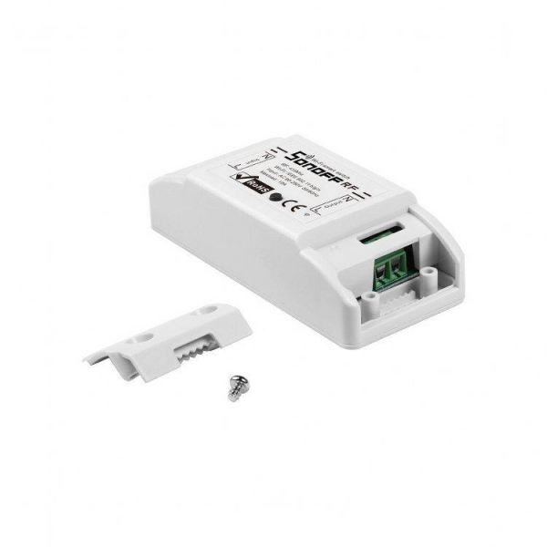 Inteligentny Przełącznik Wifi + Rf 433 Sonoff Rf R2