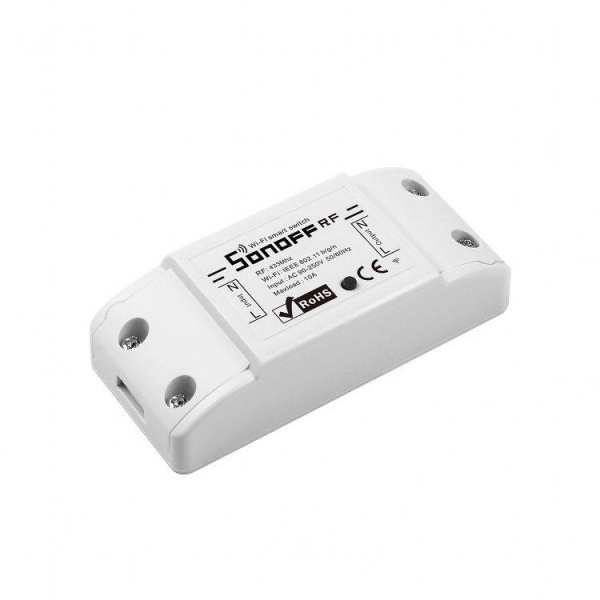 Inteligentny Przełącznik Wifi + Rf 433 Sonoff Rf R2
