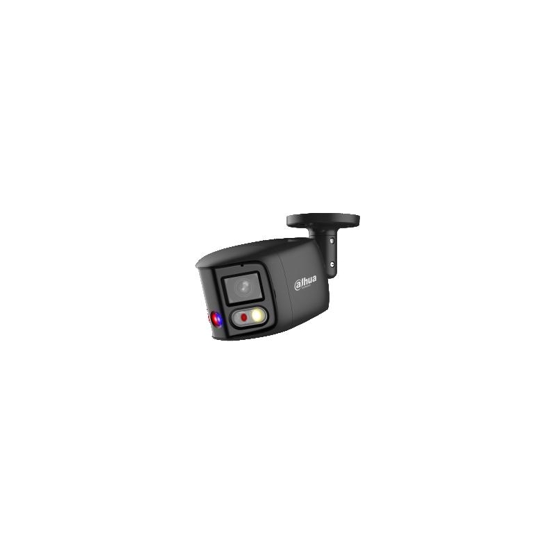 Kamera Ip Tioc Duo Dahua Ipc-Pfw3849S-A180-E2-As-Pv-0280B-Black