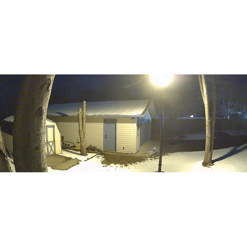 Kamera Ip Reolink E Series E540 Ptz 5Mp Wi-Fi Led Biała