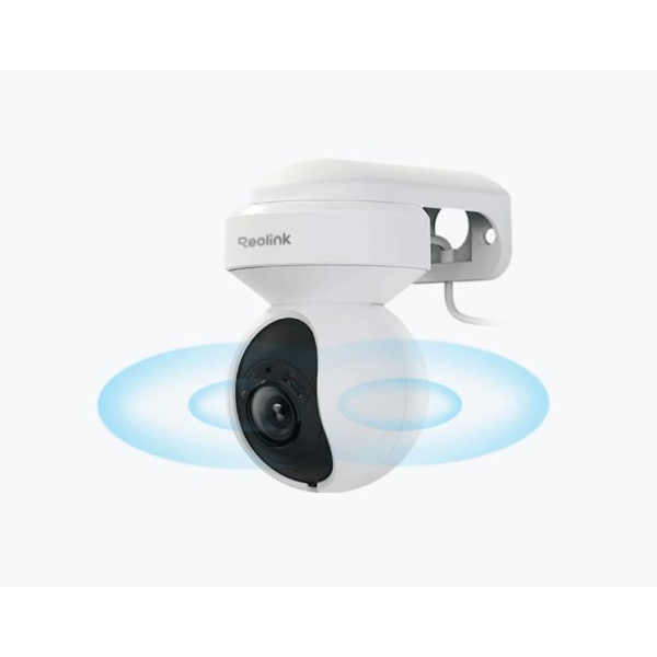 Kamera Ip Reolink E Series E540 Ptz 5Mp Wi-Fi Led Biała