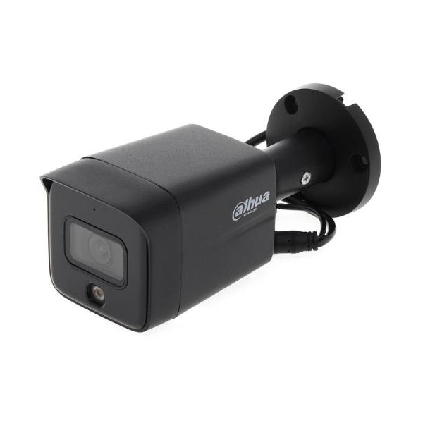 Kamera Ip Dahua Ipc-Hfw1839Tc-A-Il-0280B-S6-Black
