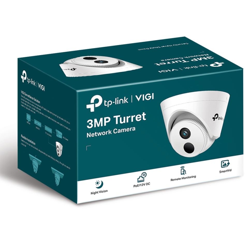 Kamera Tp-Link Vigi C400Hp (2.8Mm)