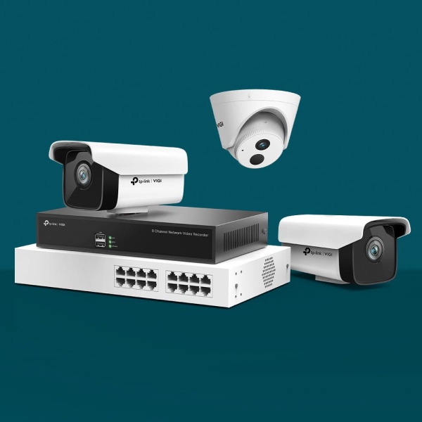 Kamera Tp-Link Vigi C400Hp (2.8Mm)