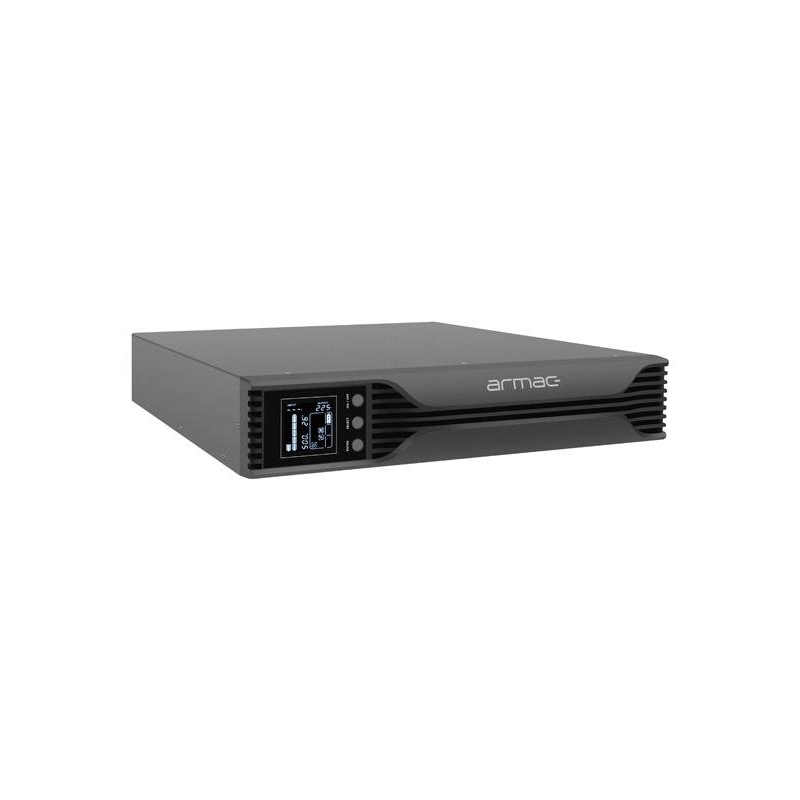 Ups Zasilacz Awaryjny Rack Armac 2000Va 1400W Line-Interactive