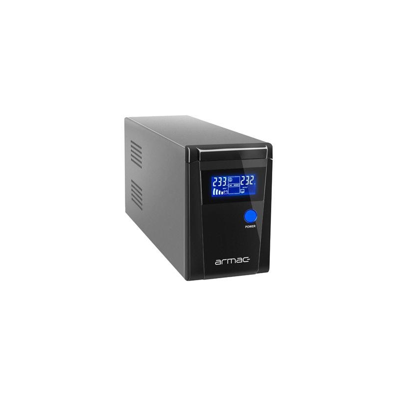 Ups Zasilacz Awaryjny Armac 650Va 390W Line-Interactive Schuko