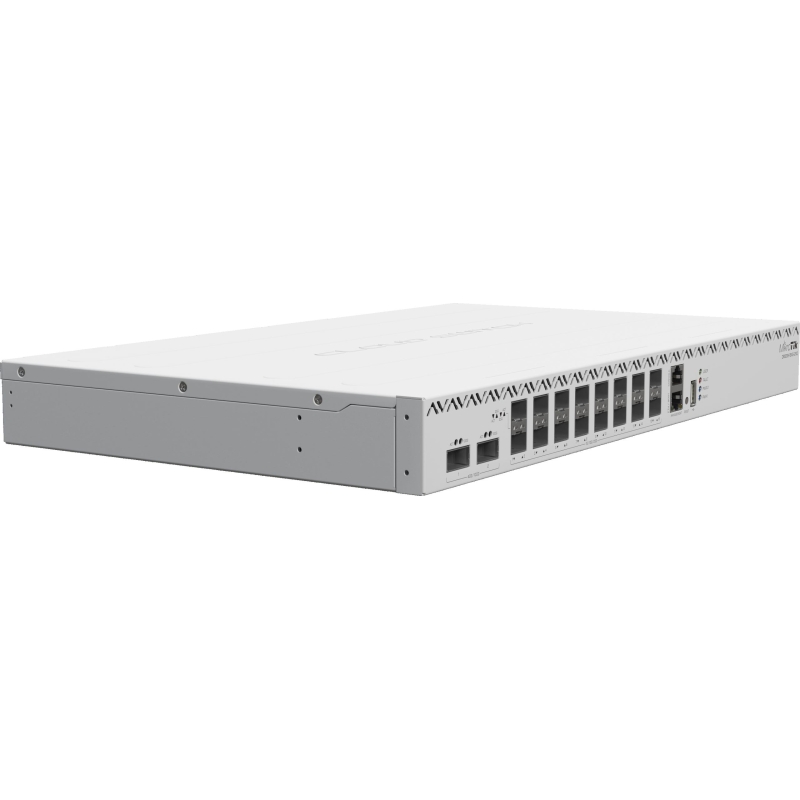 Mikrotik Routerboard Crs518-16Xs-2Xq-Rm