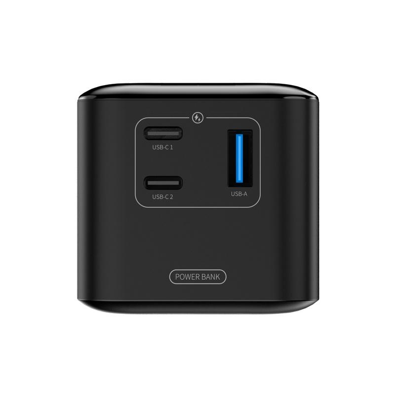 Powerbank Energizer 27000Mah 140W Pd 2X Usb-C 1X Usb-A Xp27000Pd