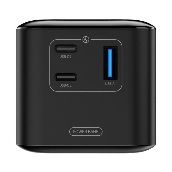 Powerbank Energizer 27000Mah 140W Pd 2X Usb-C 1X Usb-A Xp27000Pd