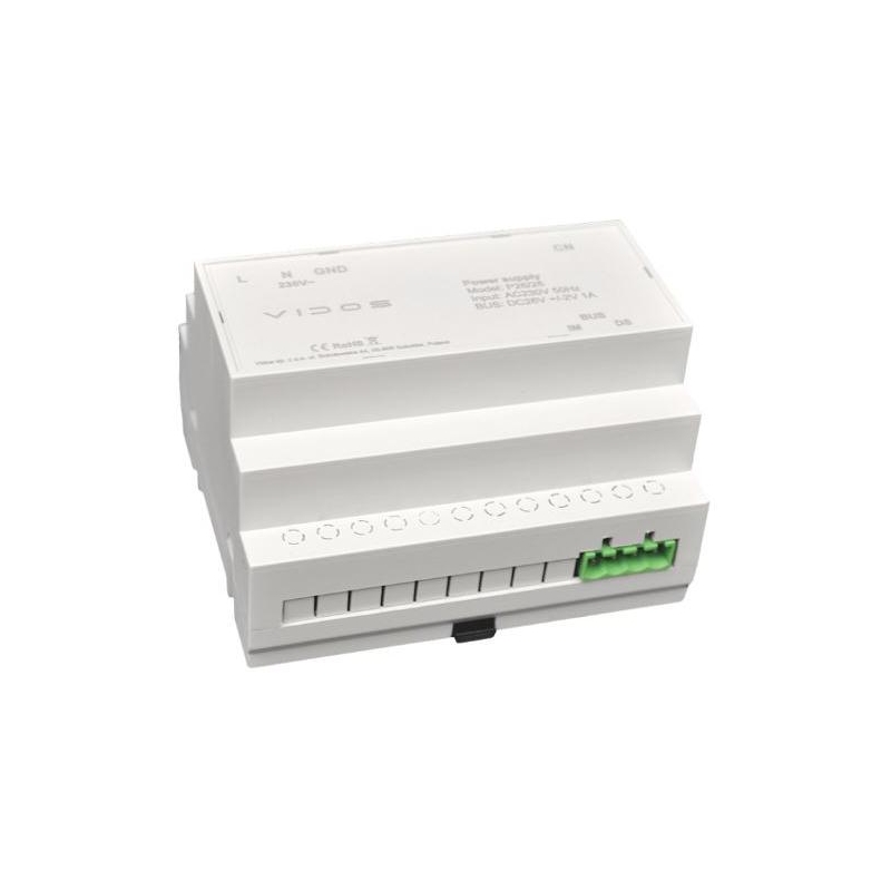 Zasilacz Vidos Duo P26/26