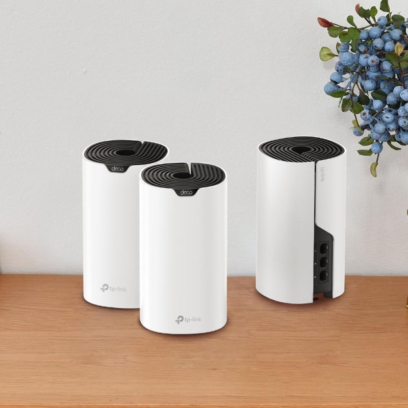 Domowy System Mesh Wifi Tp-Link Deco S7(2-Pack)