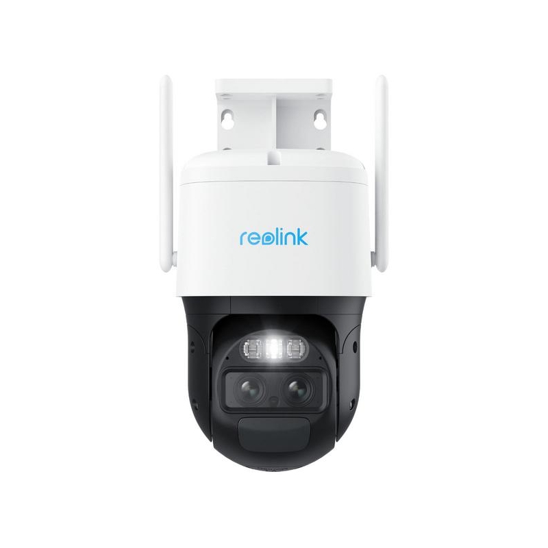 Kamera Ip Reolink Trackmix B770 Akumulatorowa (4Mp+4Mp) 8Mp Wi-Fi