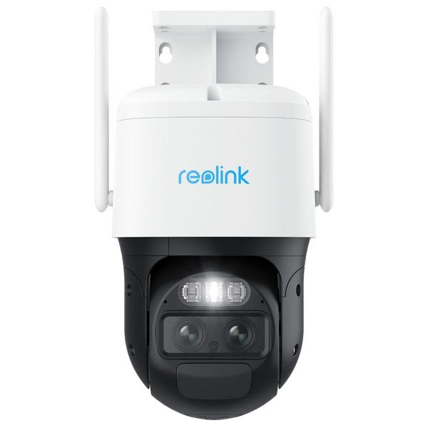 Kamera Ip Reolink Trackmix B770 Akumulatorowa (4Mp+4Mp) 8Mp Wi-Fi