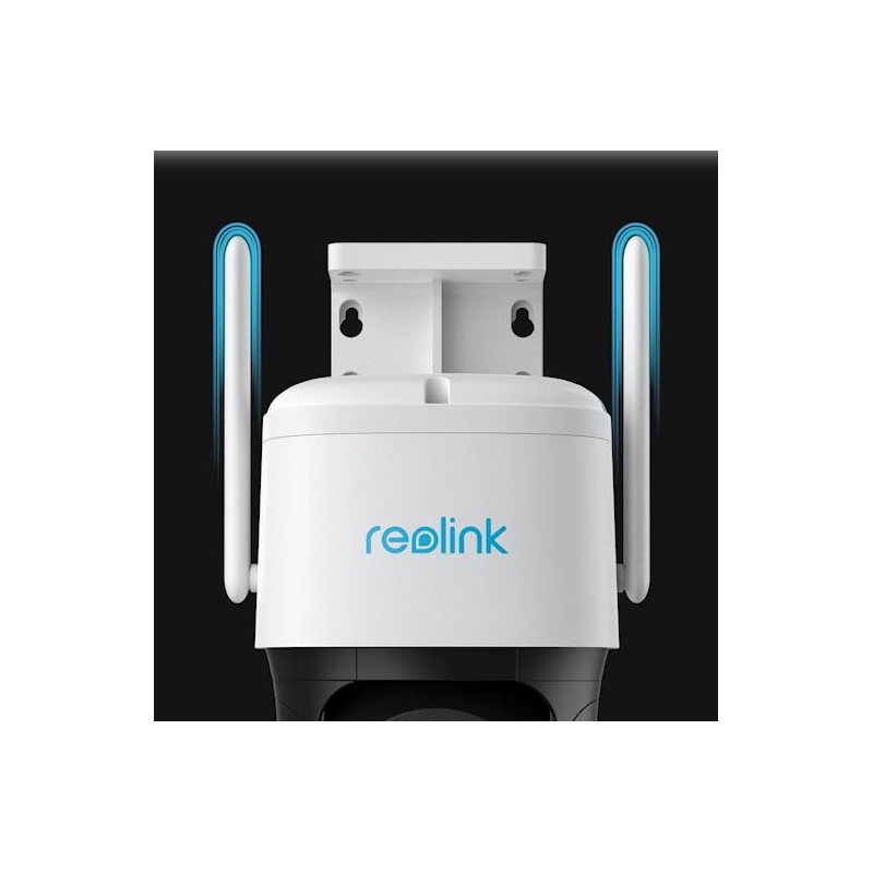 Kamera Ip Reolink Trackmix B770 Akumulatorowa (4Mp+4Mp) 8Mp Wi-Fi