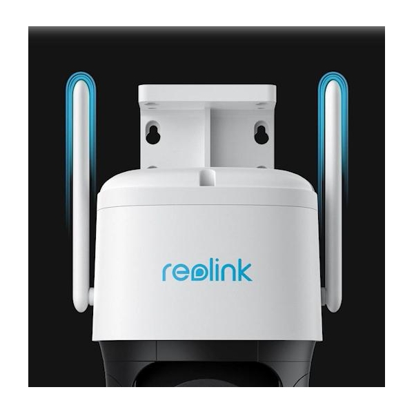 Kamera Ip Reolink Trackmix B770 Akumulatorowa (4Mp+4Mp) 8Mp Wi-Fi