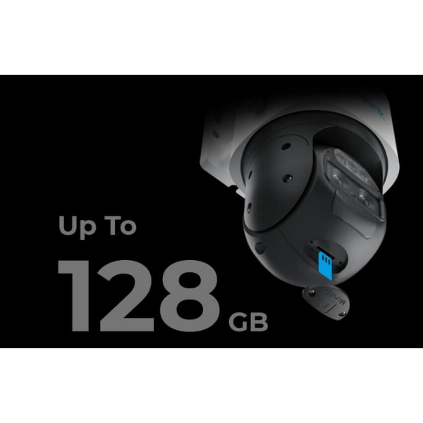 Kamera Ip Reolink Trackmix B770 Akumulatorowa (4Mp+4Mp) 8Mp Wi-Fi