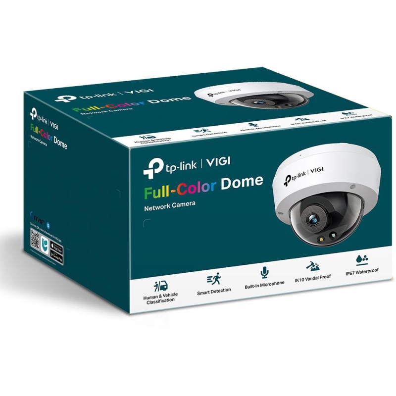Kamera Tp-Link Vigi C240 (2.8Mm)