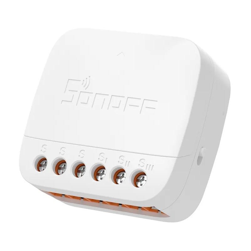 Inteligentny Przełącznik Wifi Sonoff S-Mate2 (Bez N)