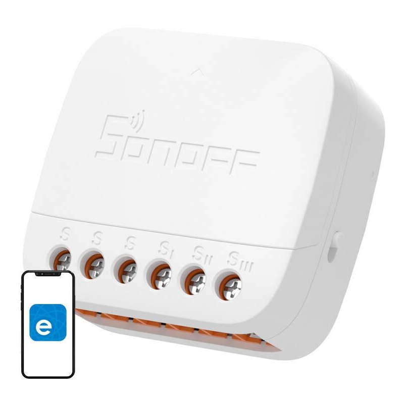 Inteligentny Przełącznik Wifi Sonoff S-Mate2 (Bez N)