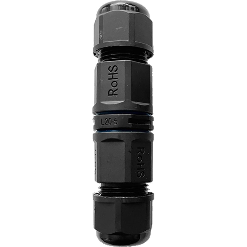 Konektor Mufa Kablowa Prosta Ip68, 5X4Mm2, 400V/25A Or-Ae-13617