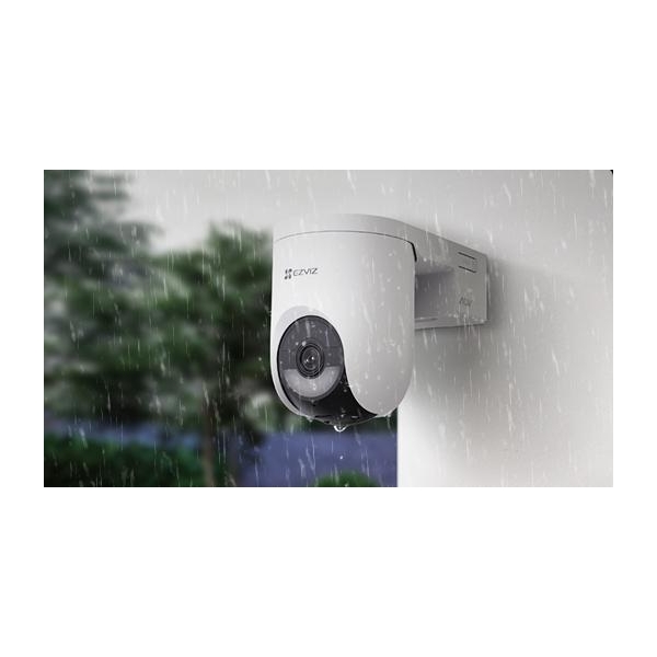 Kamera Ip Ezviz Hb8C Lite Bateryjna Pt Wi-Fi 4Mp