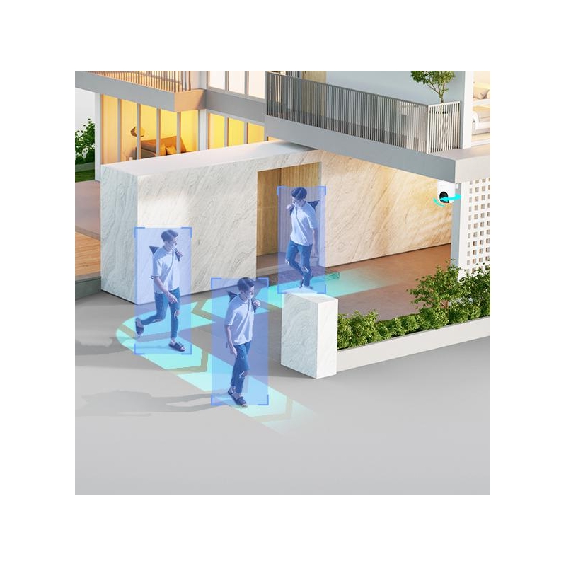 Kamera Ip Ezviz Hb8C Lite Bateryjna Pt Wi-Fi 4Mp