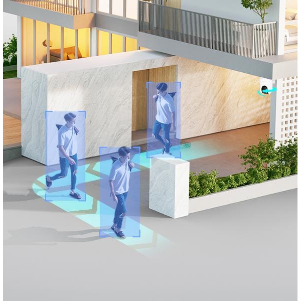 Kamera Ip Ezviz Hb8C Lite Bateryjna Pt Wi-Fi 4Mp