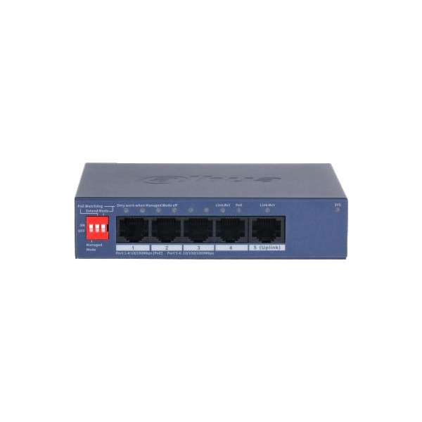 Switch Dahua Cs4005-4Et1Gt-36