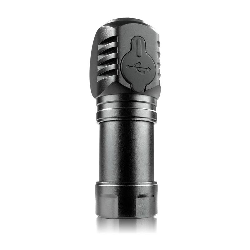 Latarka Ręczna / Czołowa Luminus Sst20 10W Led Everactive Fl-55R 500 Lumenów Ip66