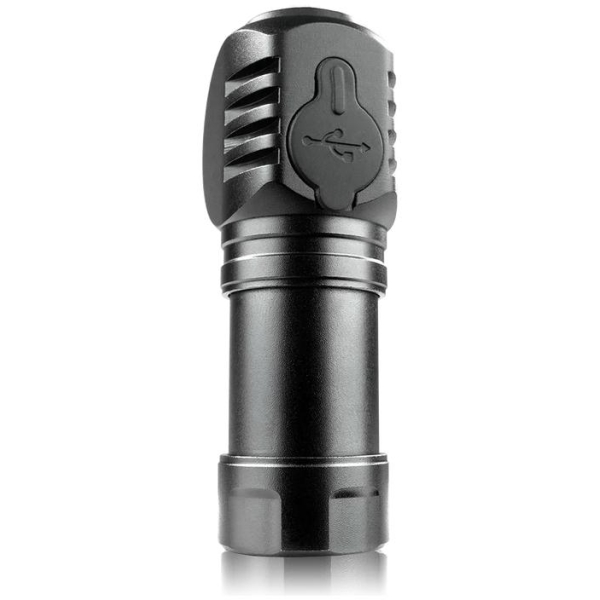Latarka Ręczna / Czołowa Luminus Sst20 10W Led Everactive Fl-55R 500 Lumenów Ip66