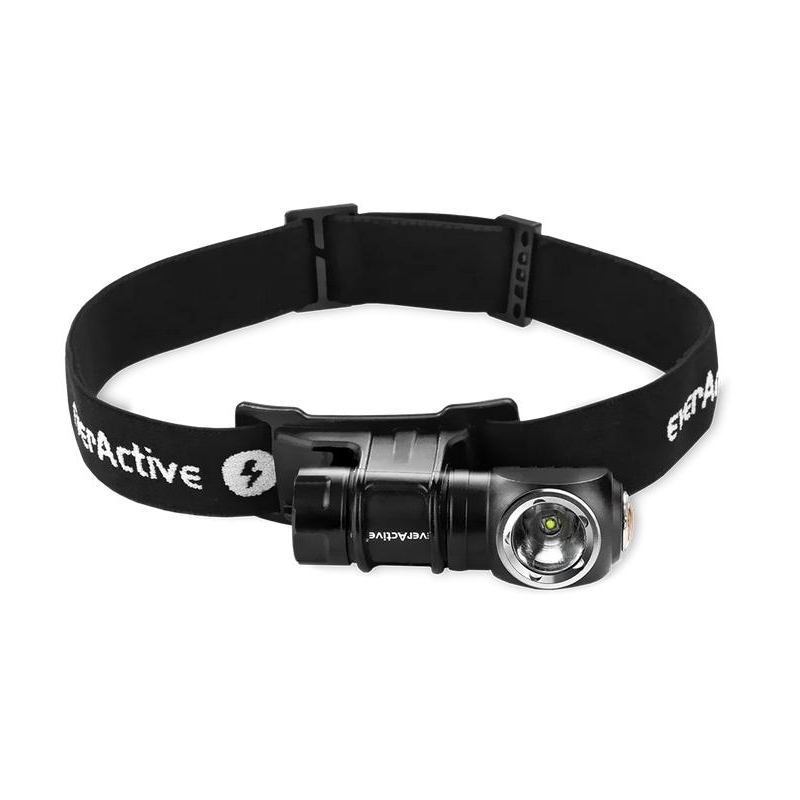 Latarka Ręczna / Czołowa Luminus Sst20 10W Led Everactive Fl-55R 500 Lumenów Ip66